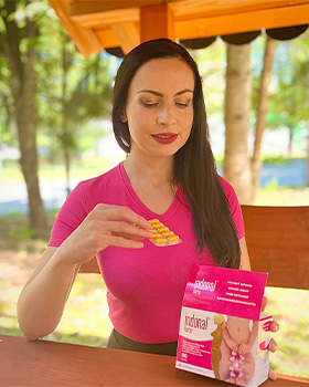 Zadowoleni klienci polecają Indonal Forte