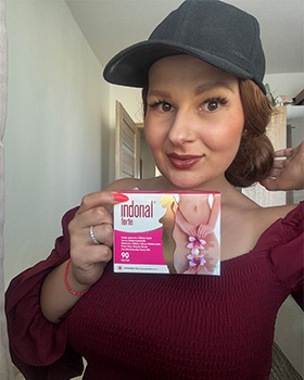 Zadowoleni klienci polecają Indonal Forte